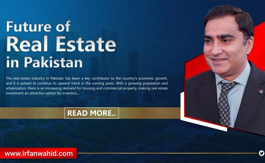 The future of commercial real estate in Pakistan: Predictions and analysis
