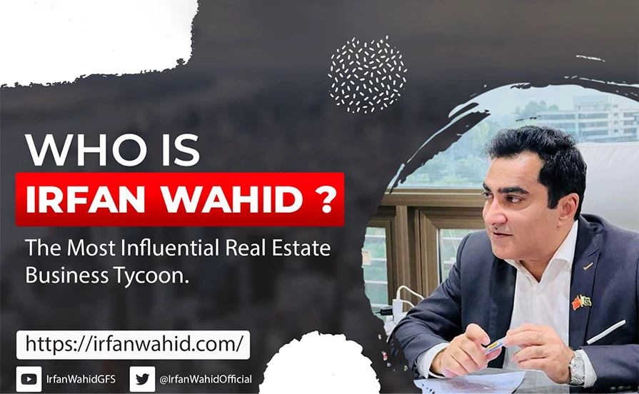 Who is Irfan Wahid?
