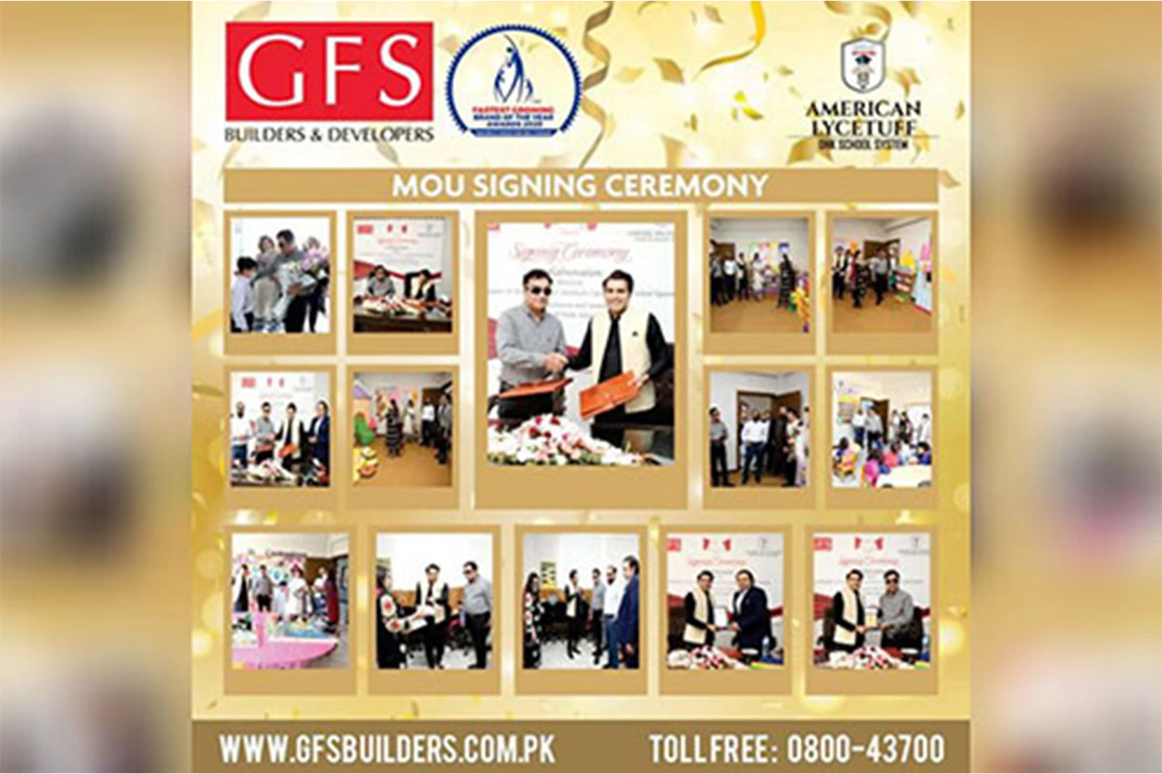 GFS X American Lycetuff