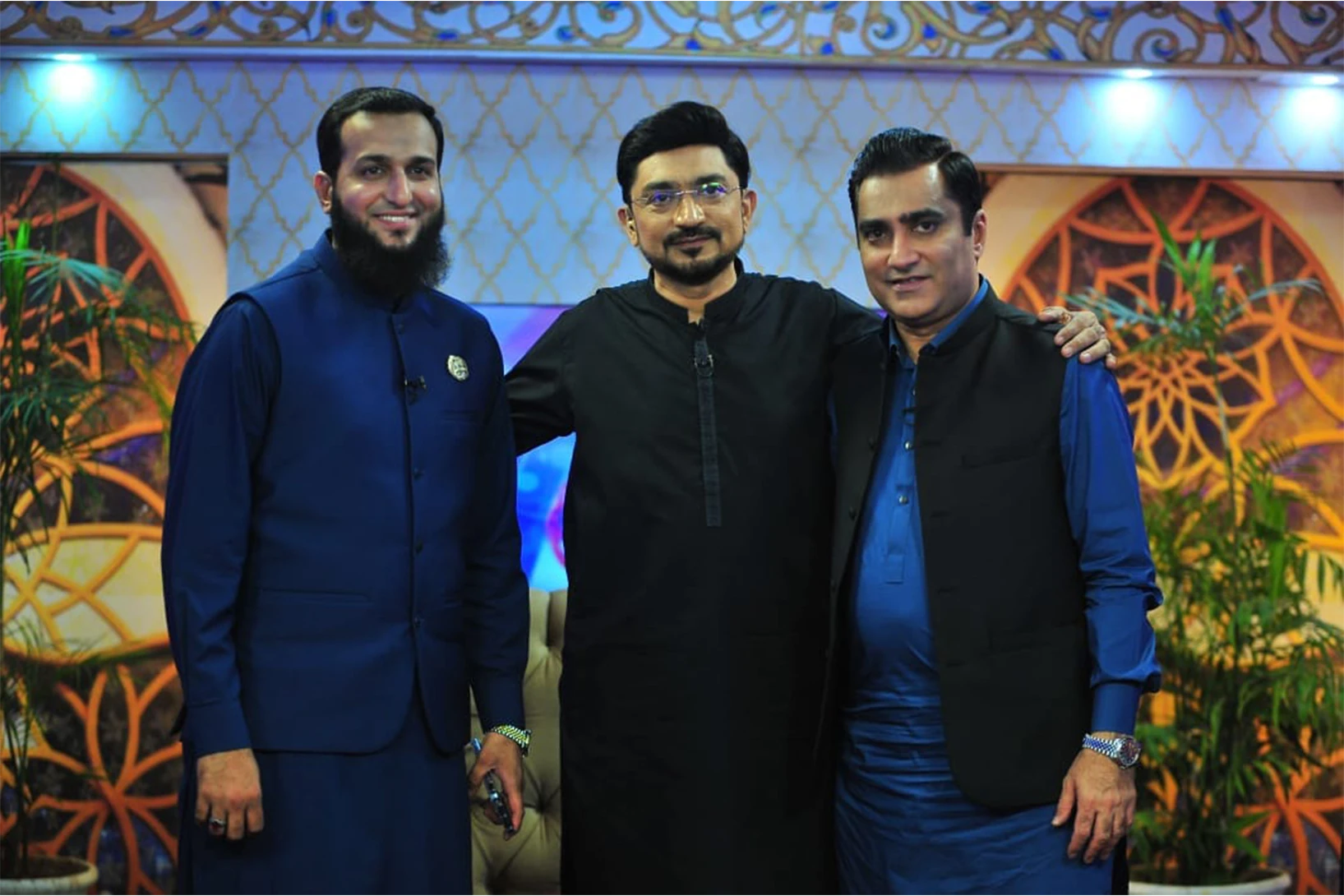 CEO Irfan Wahid – join Ishq e Ramadan on News One