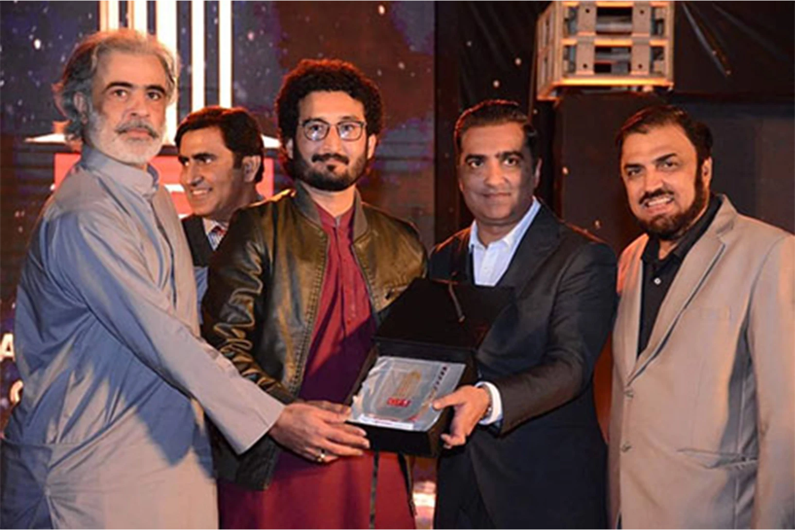 GFS Award Ceremony – Adeel Ahmed